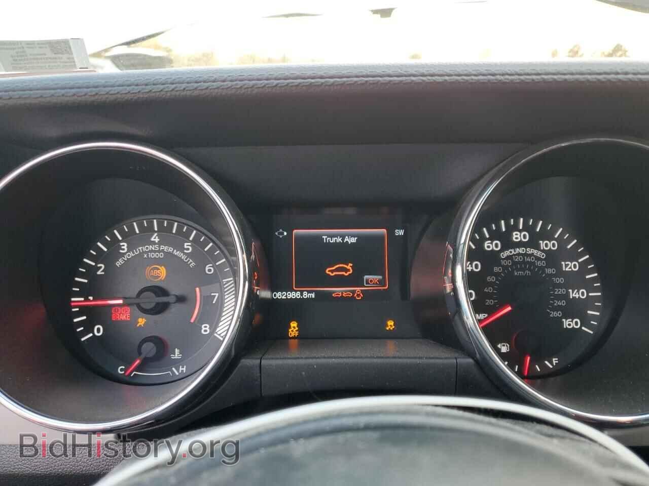 2016 FORD ALL Models - VIN: 1FA6P8TH9G5333838 - Фото 9