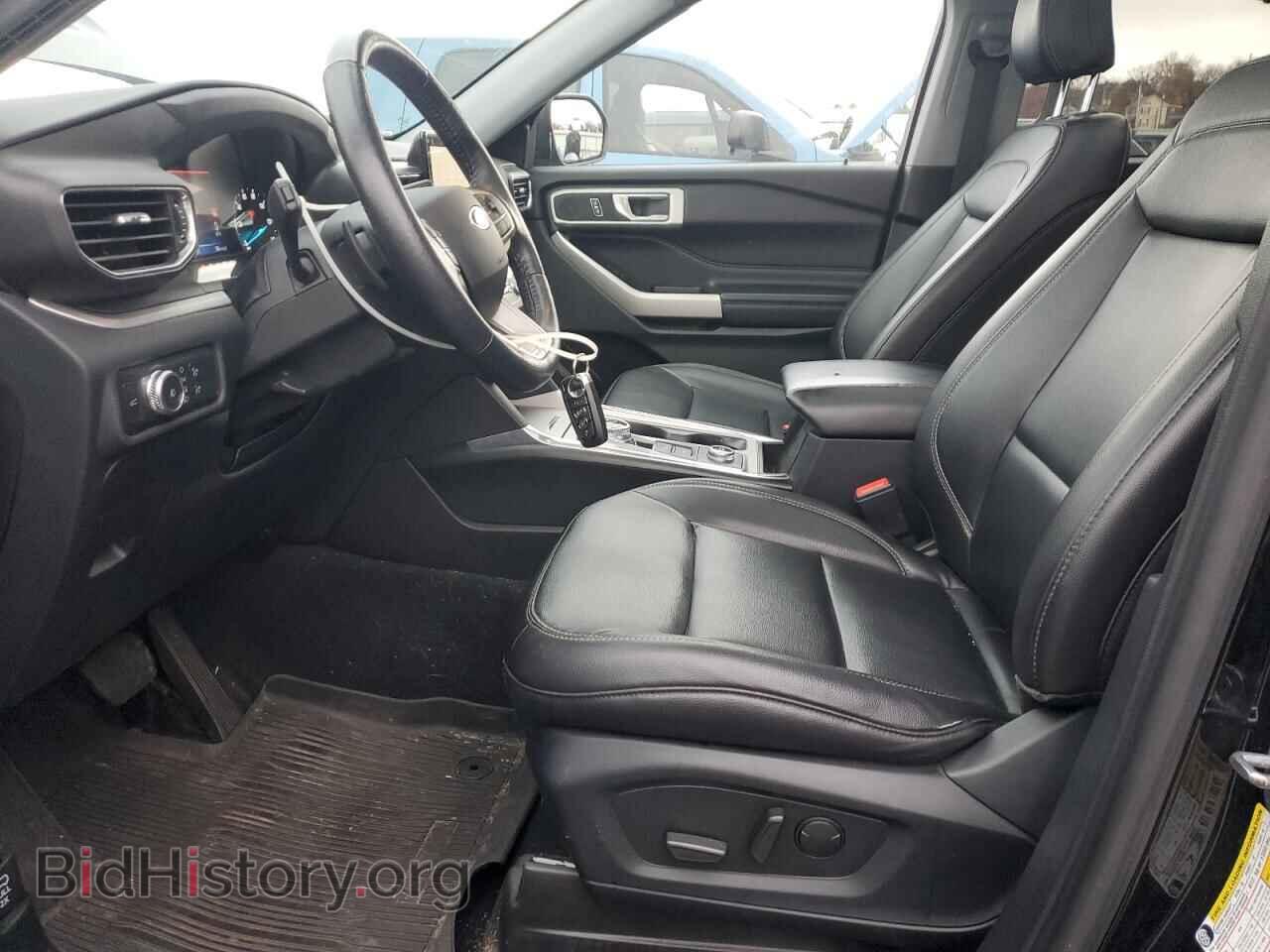 2021 FORD EXPLORER - VIN: 1FMSK8DH9MGA36683 - Photo 7