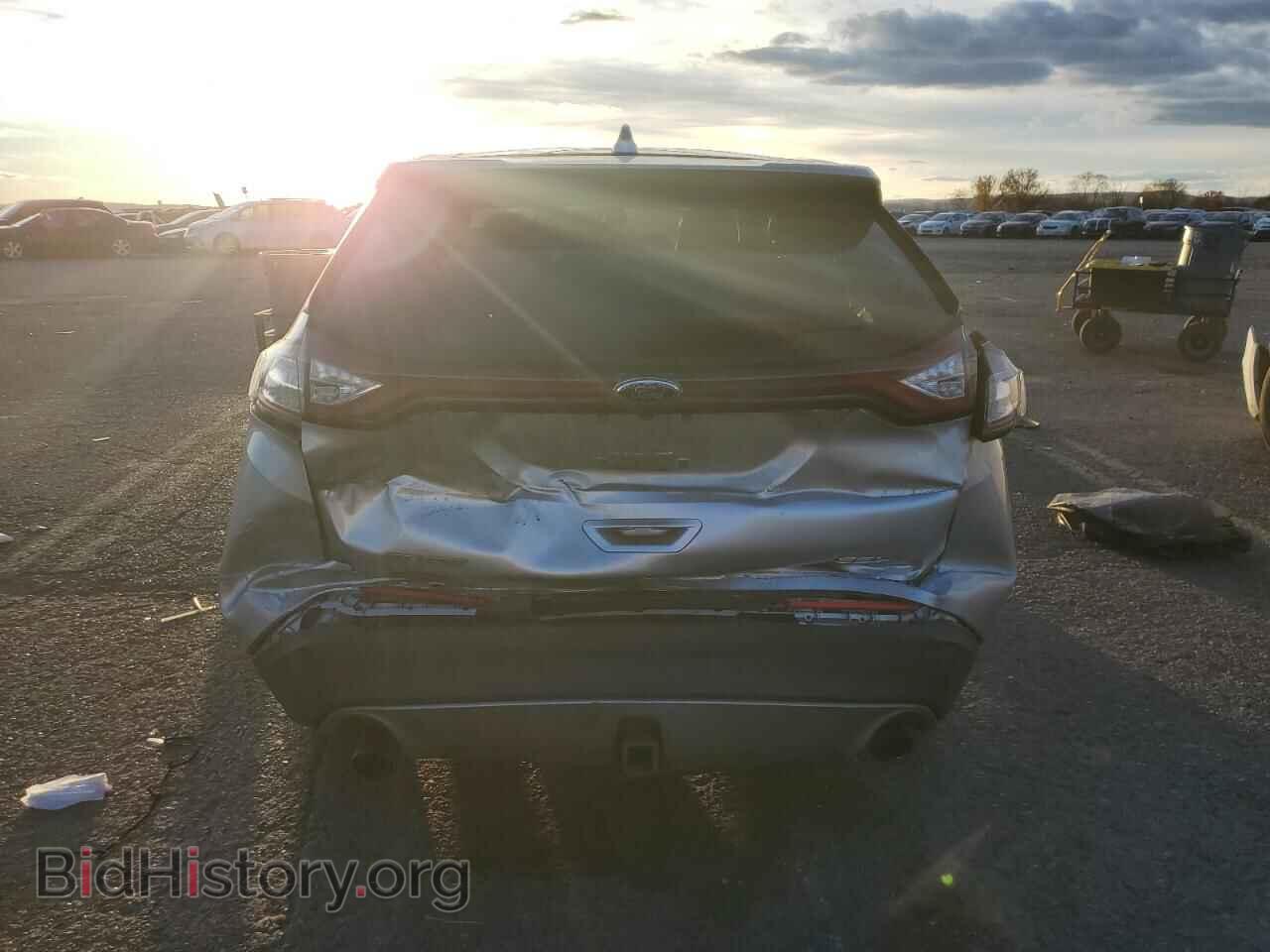 2017 FORD EDGE - VIN: 2FMPK4J91HBB14172 - Фото 6