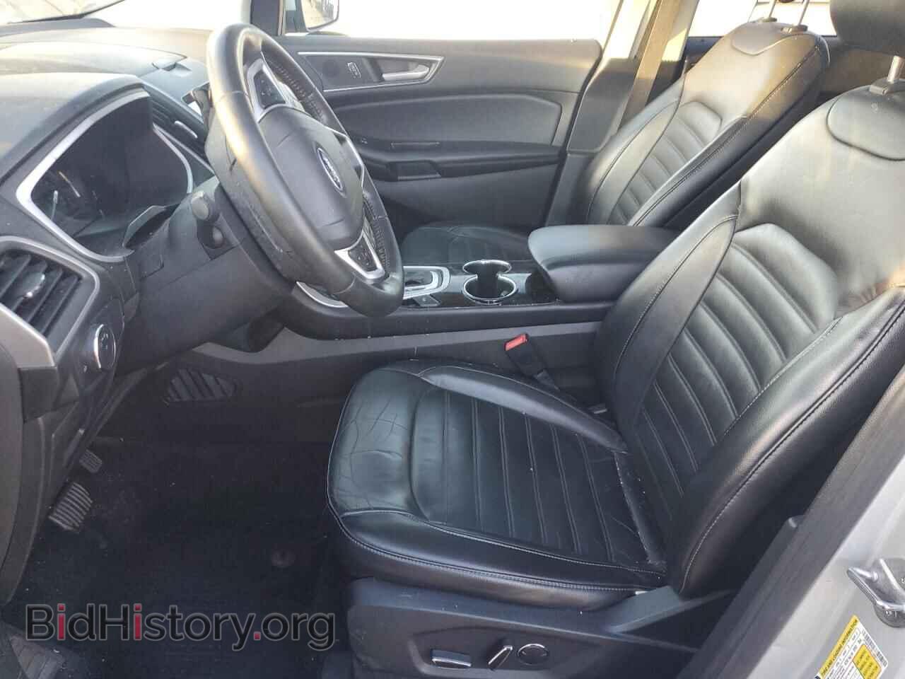2017 FORD EDGE - VIN: 2FMPK4J91HBB14172 - Фото 7
