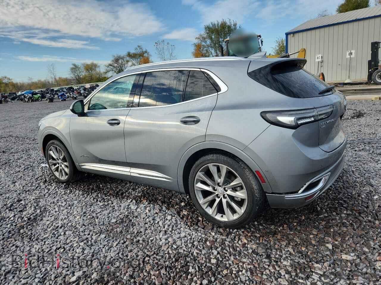 2023 BUICK ENVISION - VIN: LRBFZSR45PD065400 - Фото 2