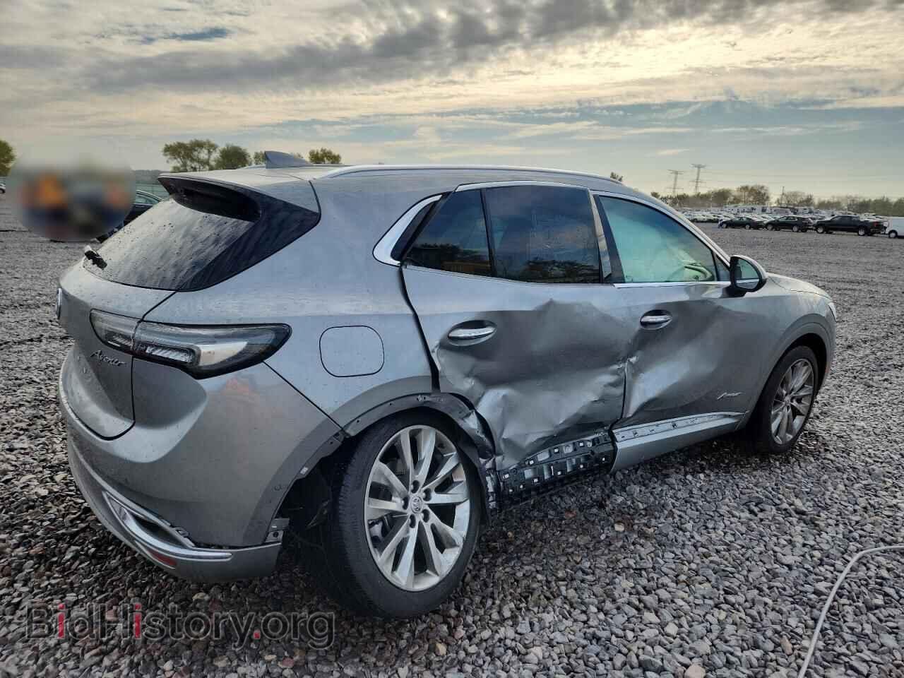 2023 BUICK ENVISION - VIN: LRBFZSR45PD065400 - Фото 3