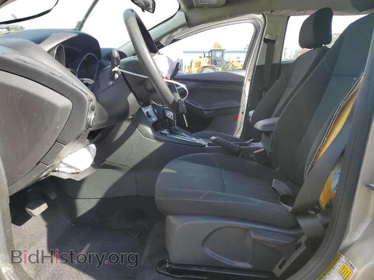 2017 FORD FOCUS - VIN: 1FADP3F23HL227190 - Фото 7