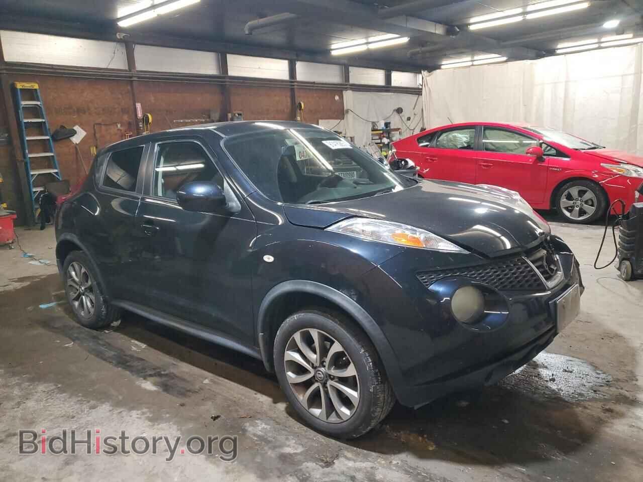 2011 NISSAN JUKE - VIN: JN8AF5MR7BT003976 - Фото 4