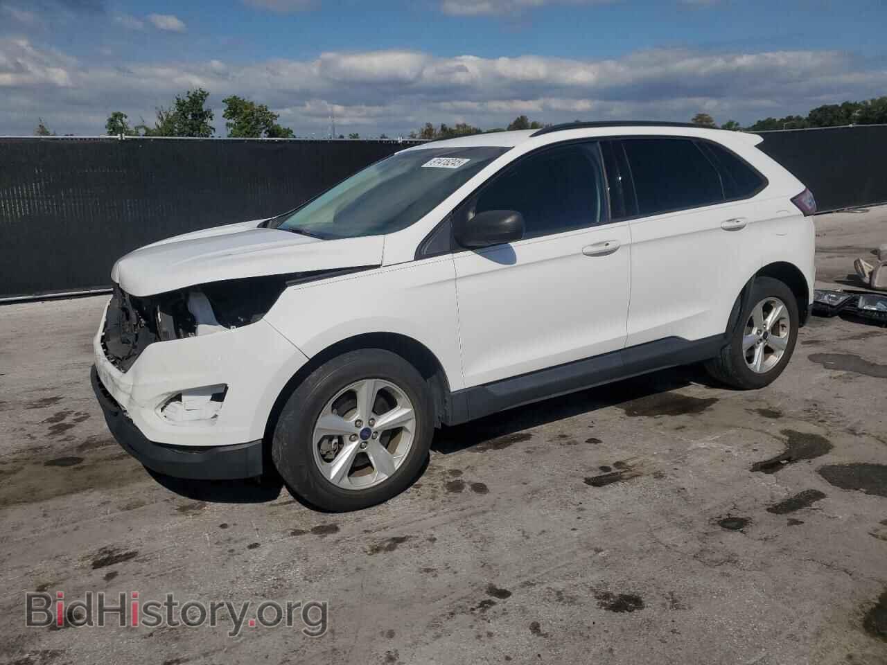 Фотография 2FMPK4G96JBB29795 - FORD EDGE 2018