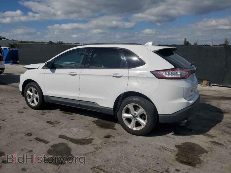 2018 Ford EDGE (VIN 2FMPK4G96JBB29795) — фото 2 из 16