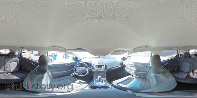 2018 Ford EDGE (VIN 2FMPK4G96JBB29795) — фото 16 из 16
