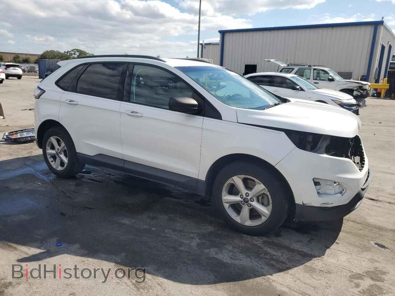 2018 FORD EDGE - VIN: 2FMPK4G96JBB29795 - Фото 4