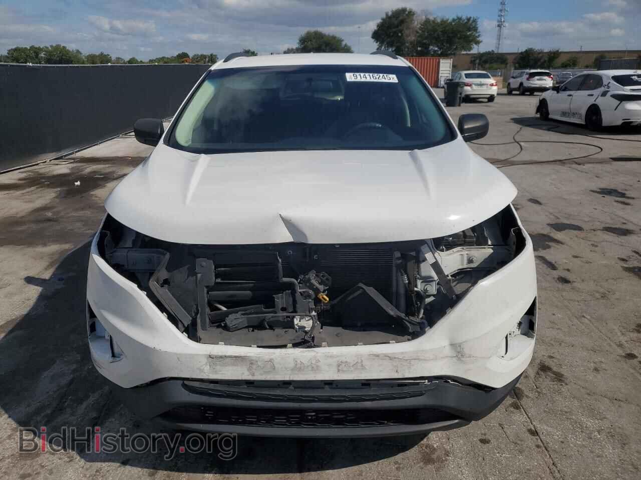 2018 FORD EDGE - VIN: 2FMPK4G96JBB29795 - Фото 5