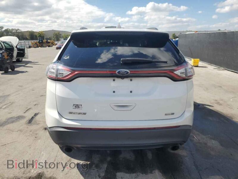 2018 Ford EDGE (VIN 2FMPK4G96JBB29795) — фото 6 из 16