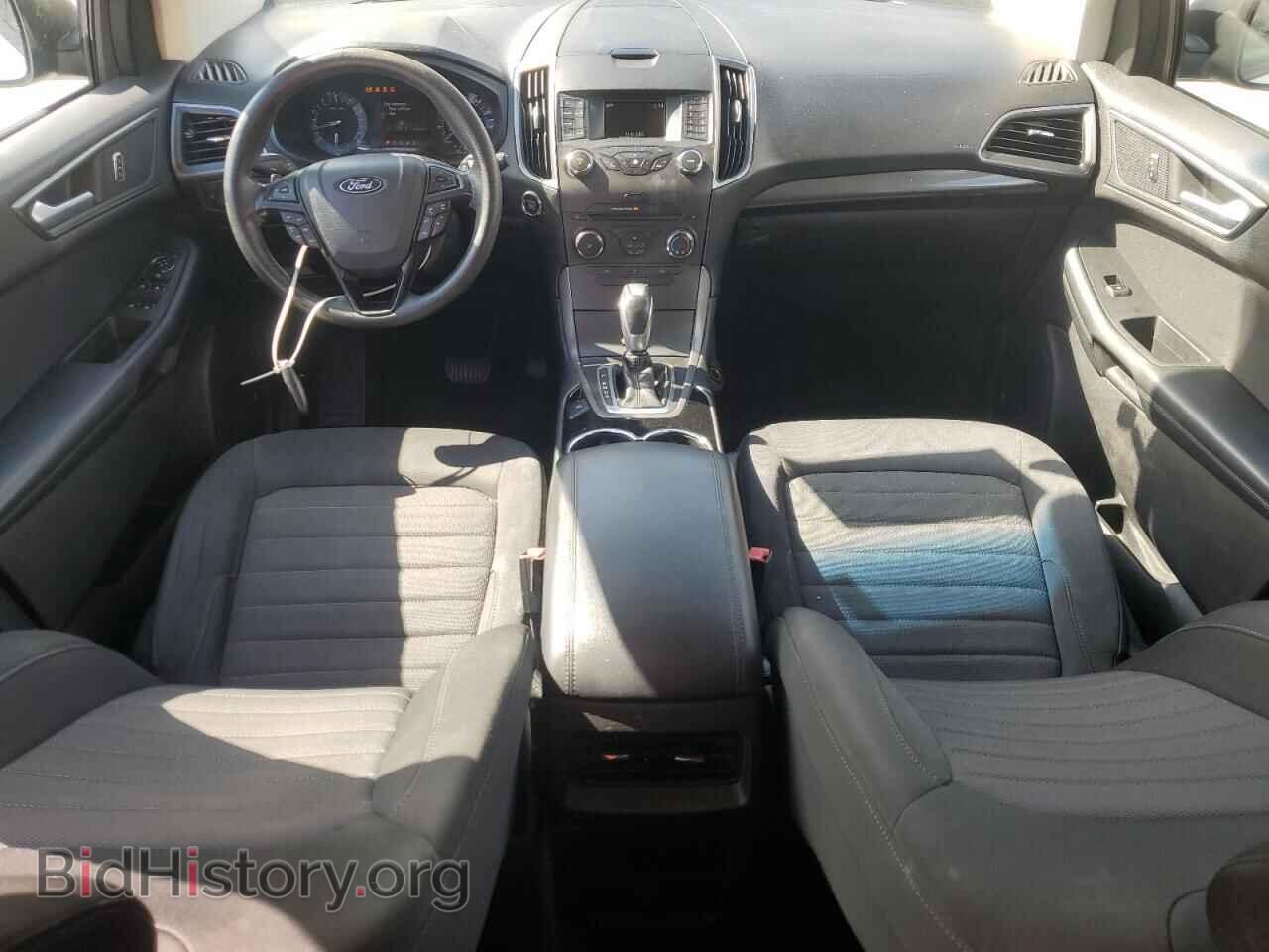 2018 FORD EDGE - VIN: 2FMPK4G96JBB29795 - Фото 8