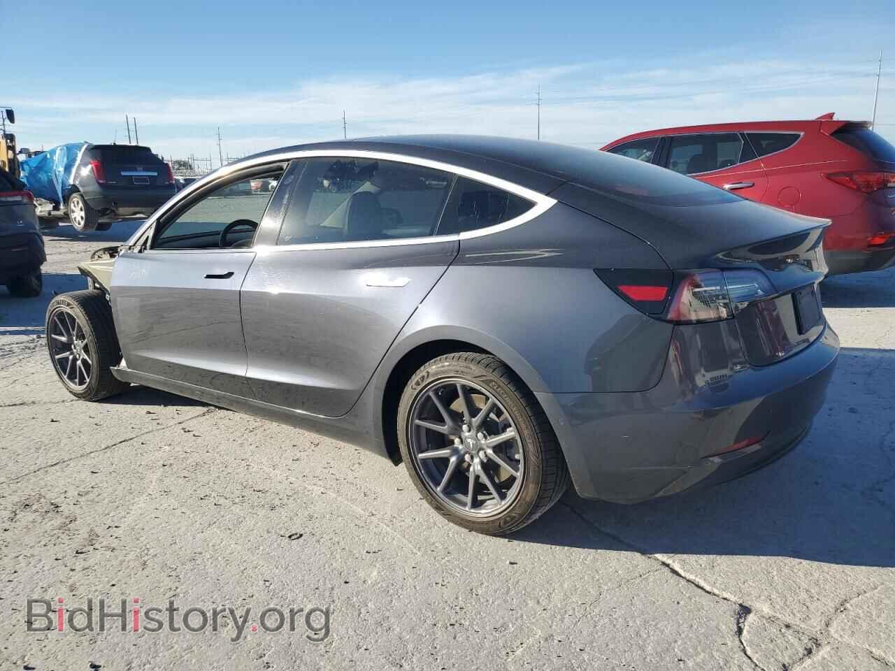 2019 TESLA MODEL 3 - VIN: 5YJ3E1EA4KF323591 - Photo 2