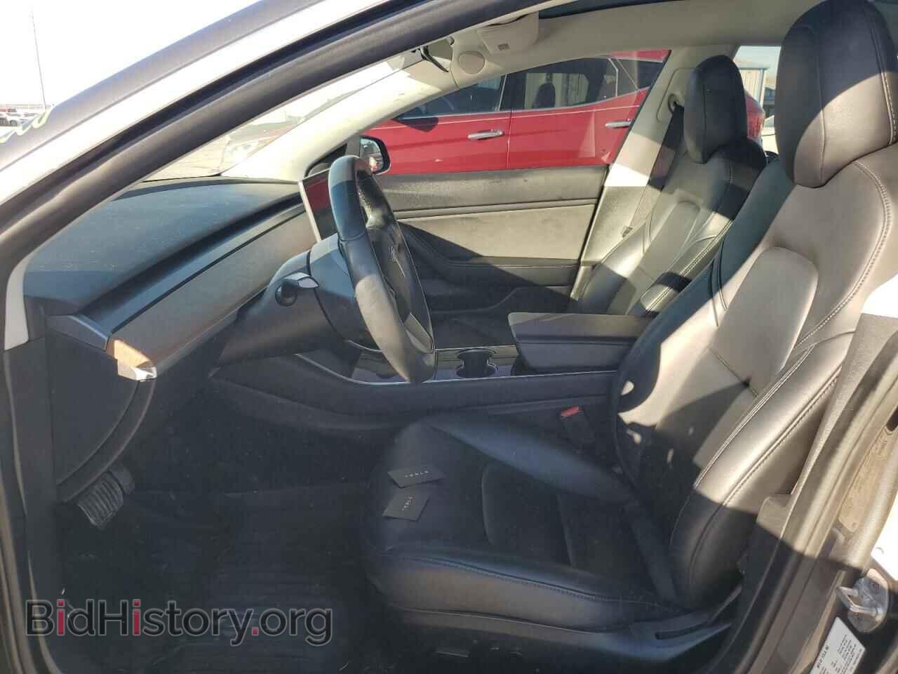 2019 TESLA MODEL 3 - VIN: 5YJ3E1EA4KF323591 - Photo 7