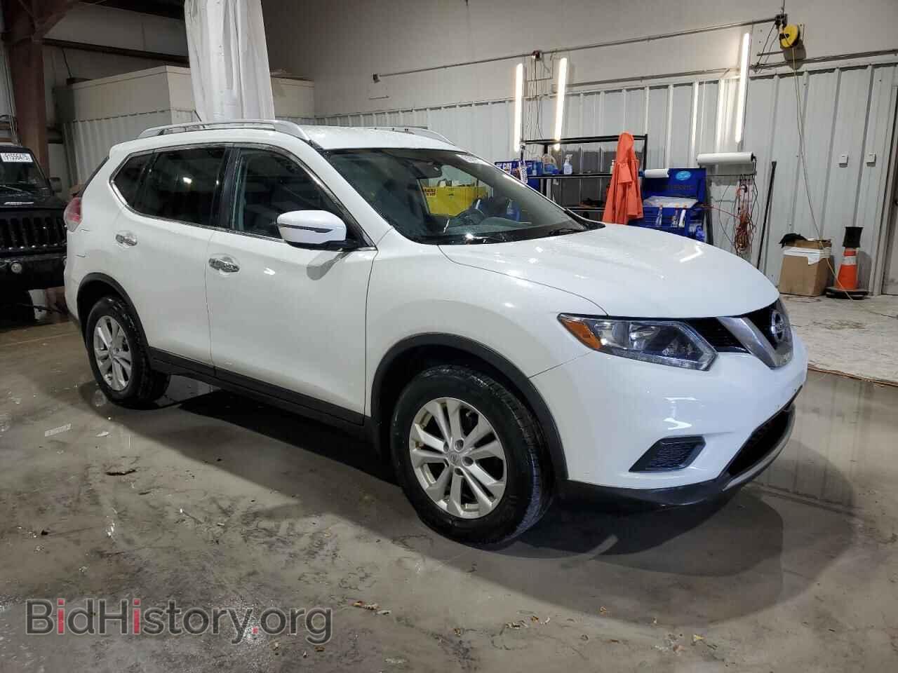 2016 NISSAN ROGUE - VIN: KNMAT2MVXGP601950 - Фото 4
