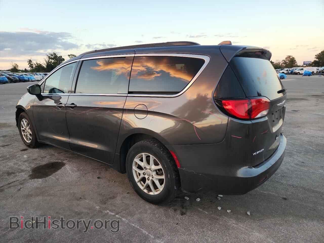 2020 CHRYSLER MINIVAN - VIN: 2C4RC1DG9LR261827 - Photo 2