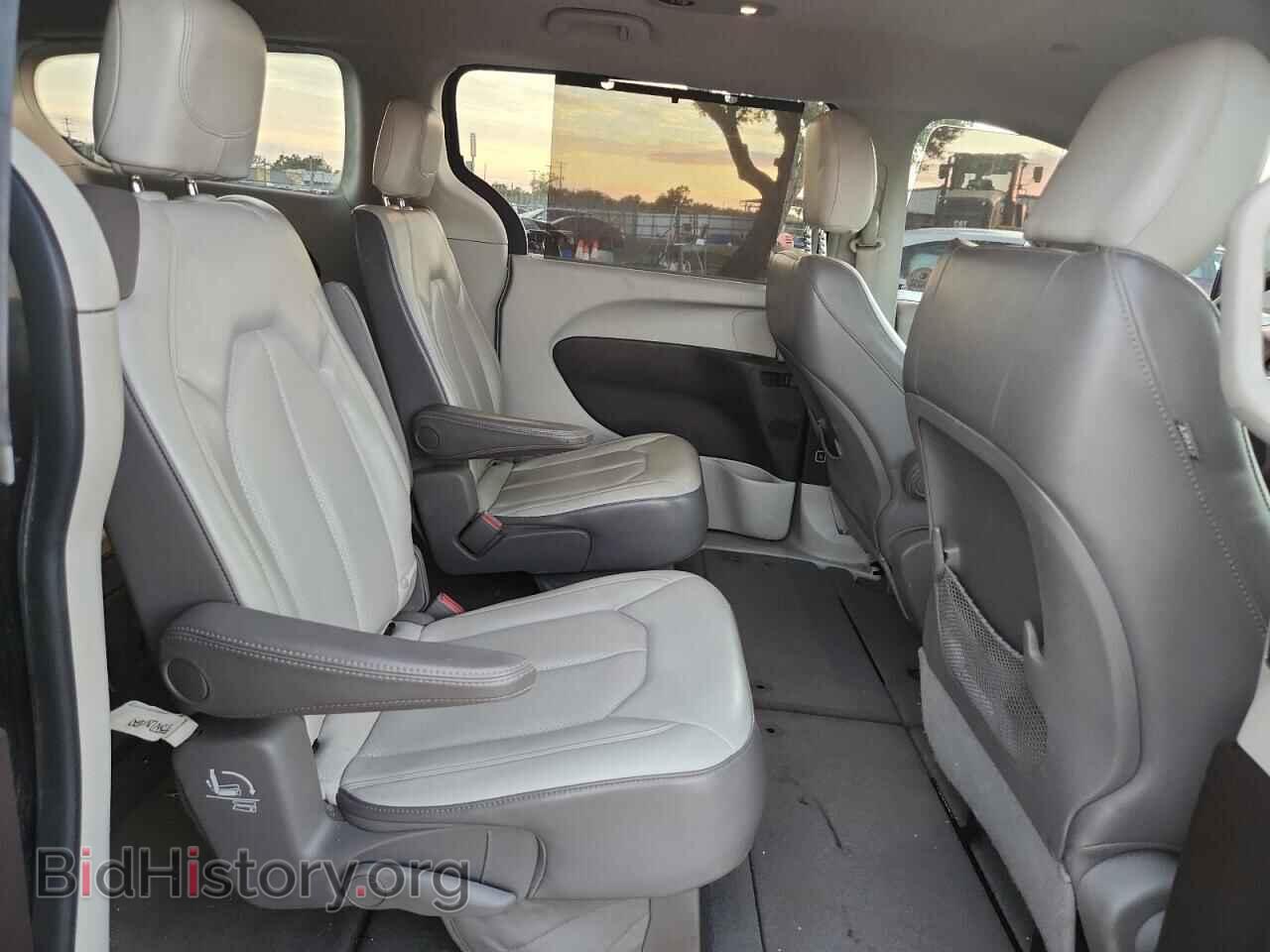2020 CHRYSLER MINIVAN - VIN: 2C4RC1DG9LR261827 - Photo 11