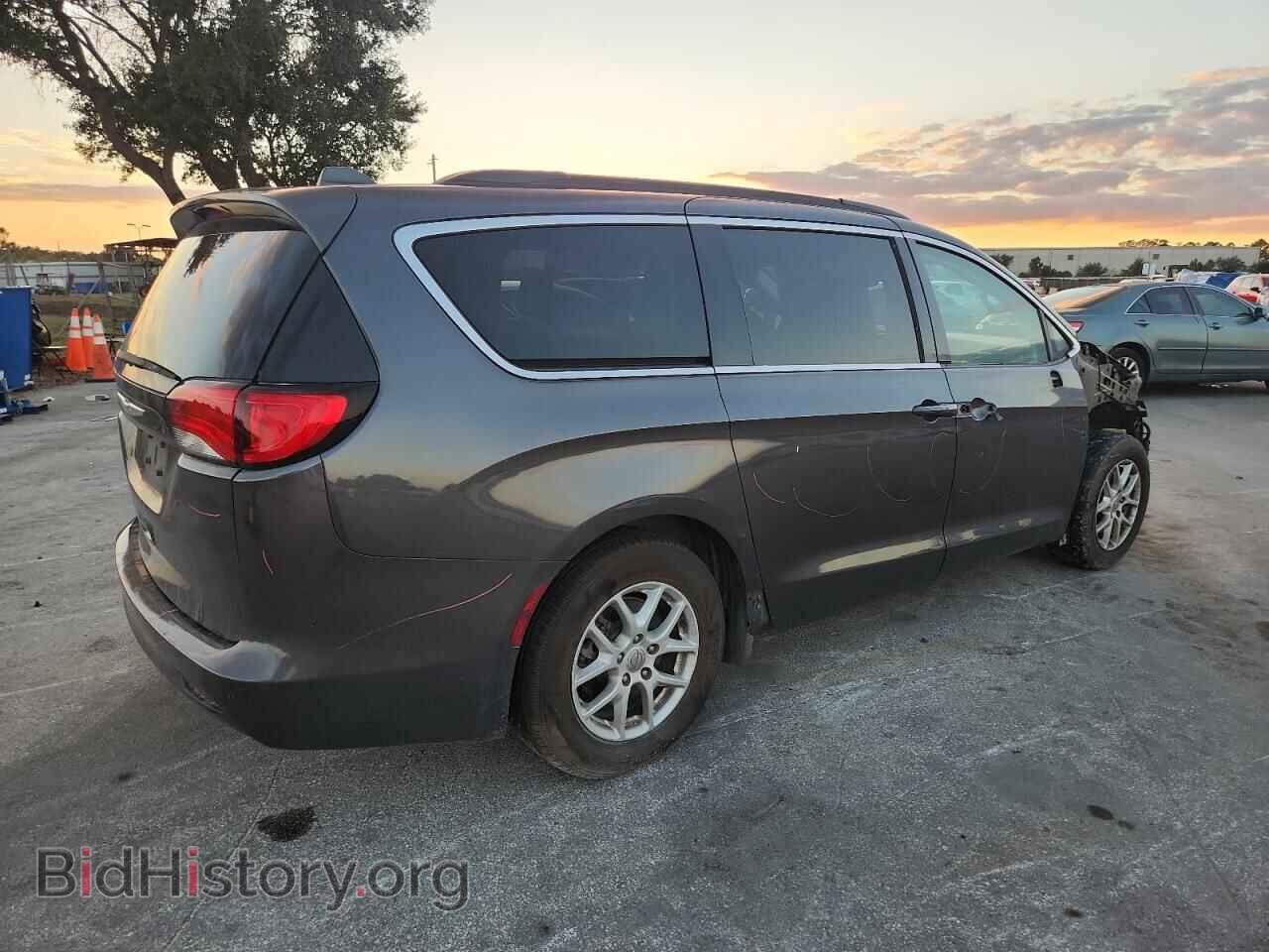 2020 CHRYSLER MINIVAN - VIN: 2C4RC1DG9LR261827 - Photo 3