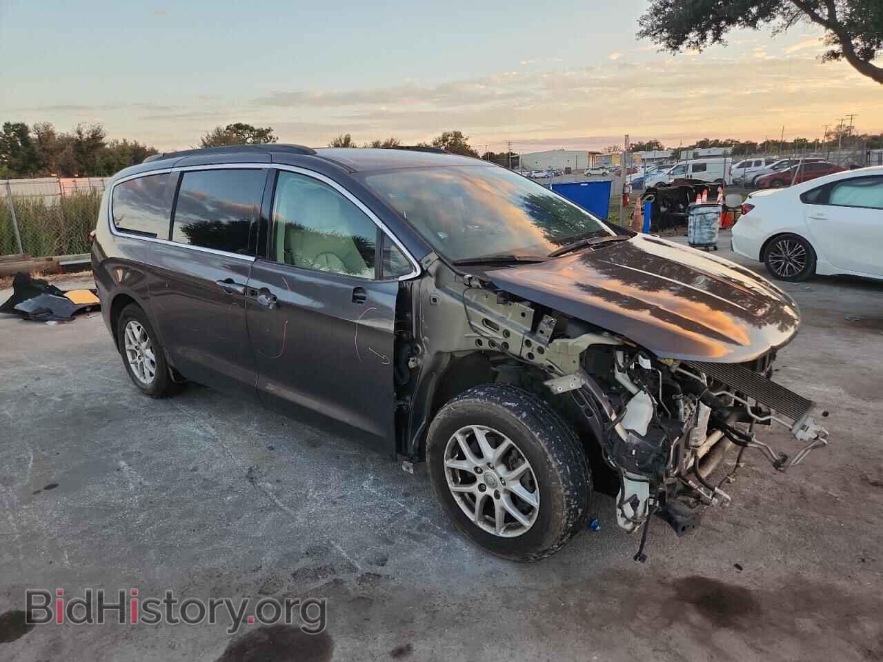 2020 CHRYSLER MINIVAN - VIN: 2C4RC1DG9LR261827 - Photo 4