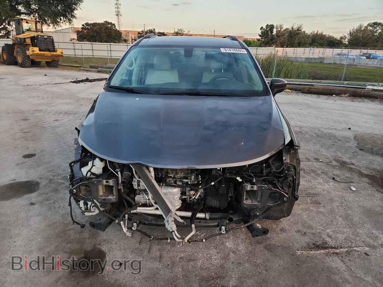 2020 CHRYSLER MINIVAN - VIN: 2C4RC1DG9LR261827 - Photo 5