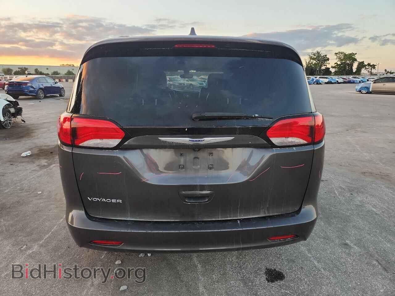 2020 CHRYSLER MINIVAN - VIN: 2C4RC1DG9LR261827 - Photo 6
