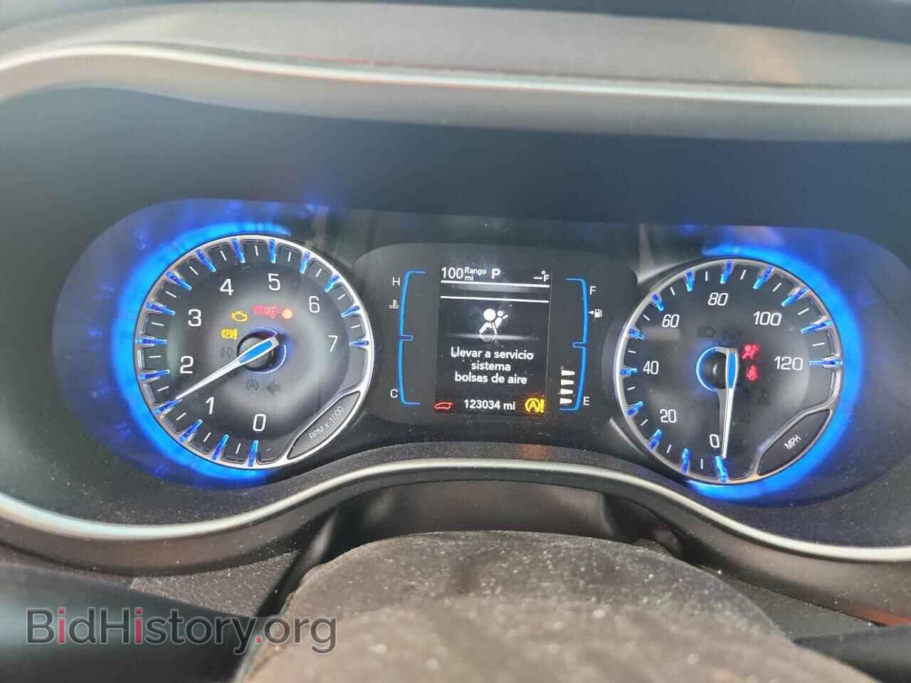 2020 CHRYSLER MINIVAN - VIN: 2C4RC1DG9LR261827 - Photo 9
