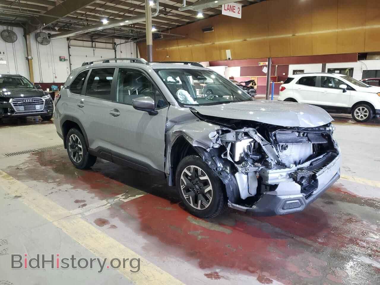 2025 SUBARU FORESTER - VIN: JF2SLDBC3SH603111 - Фото 4
