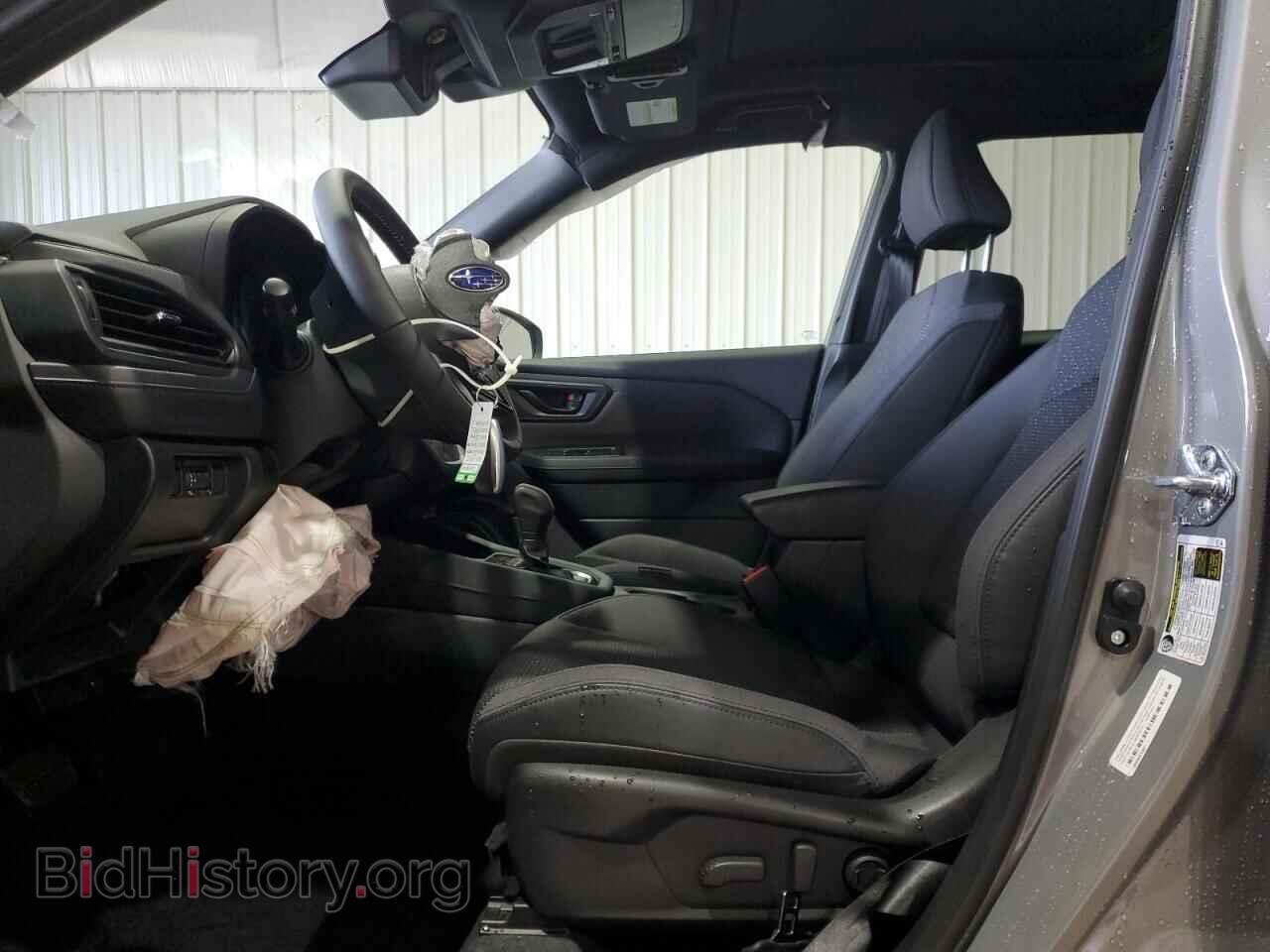 2025 SUBARU FORESTER - VIN: JF2SLDBC3SH603111 - Фото 7