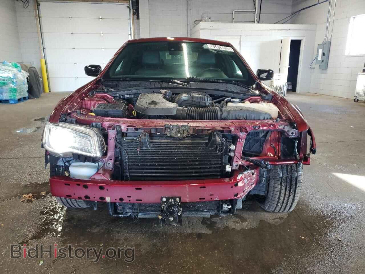 2016 CHRYSLER 300 - VIN: 2C3CCASG9GH231509 - Фото 5