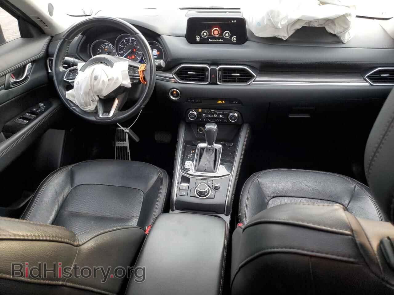 2018 MAZDA CX-5 - VIN: JM3KFADM6J0353653 - Фото 8