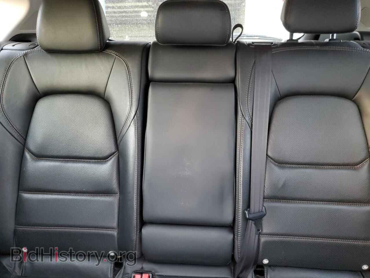 2018 MAZDA CX-5 - VIN: JM3KFADM6J0353653 - Фото 10