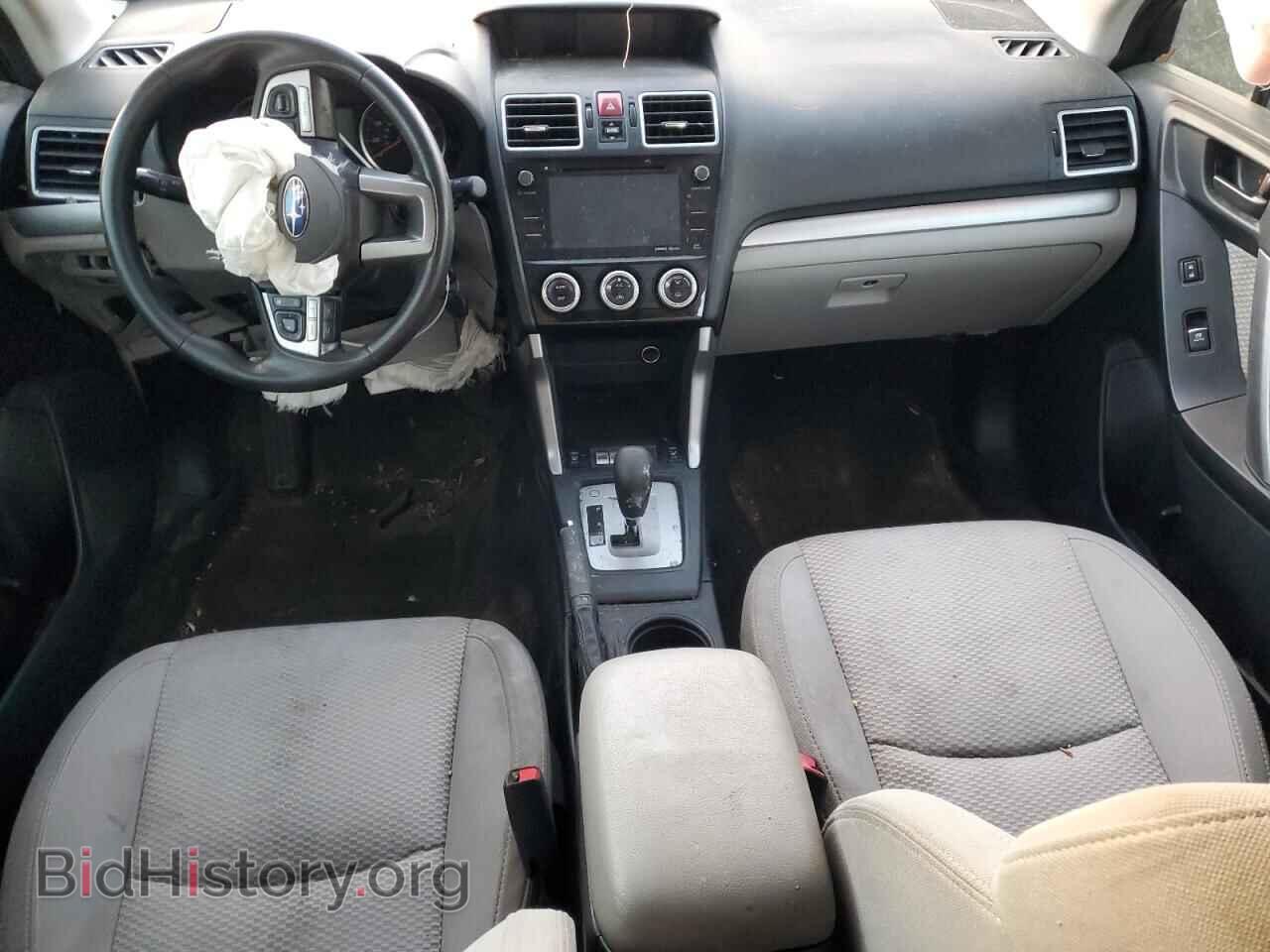 2018 SUBARU FORESTER - VIN: JF2SJAEC2JH462417 - Фото 8
