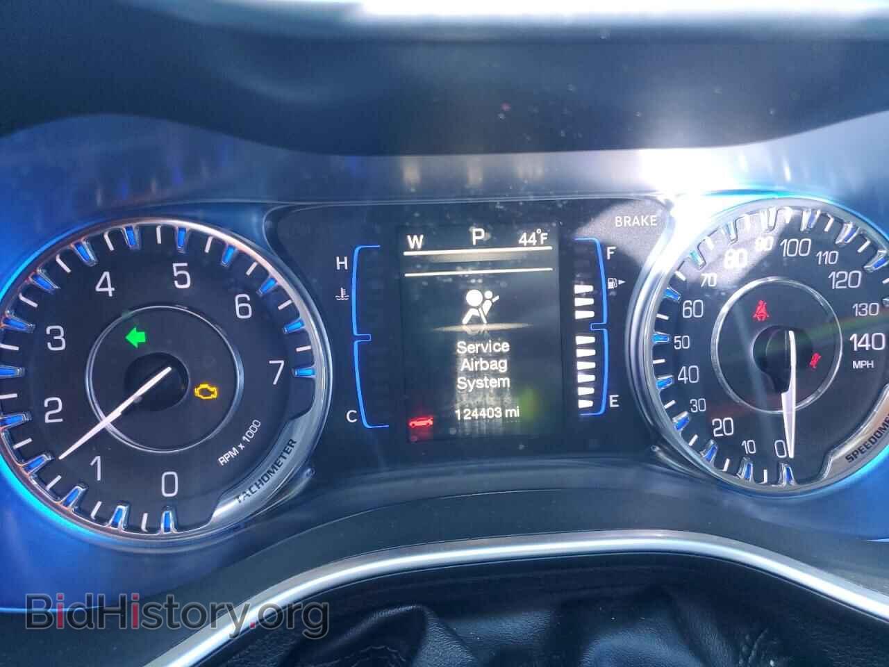 2015 CHRYSLER 200 - VIN: 1C3CCCAB1FN755342 - Фото 9