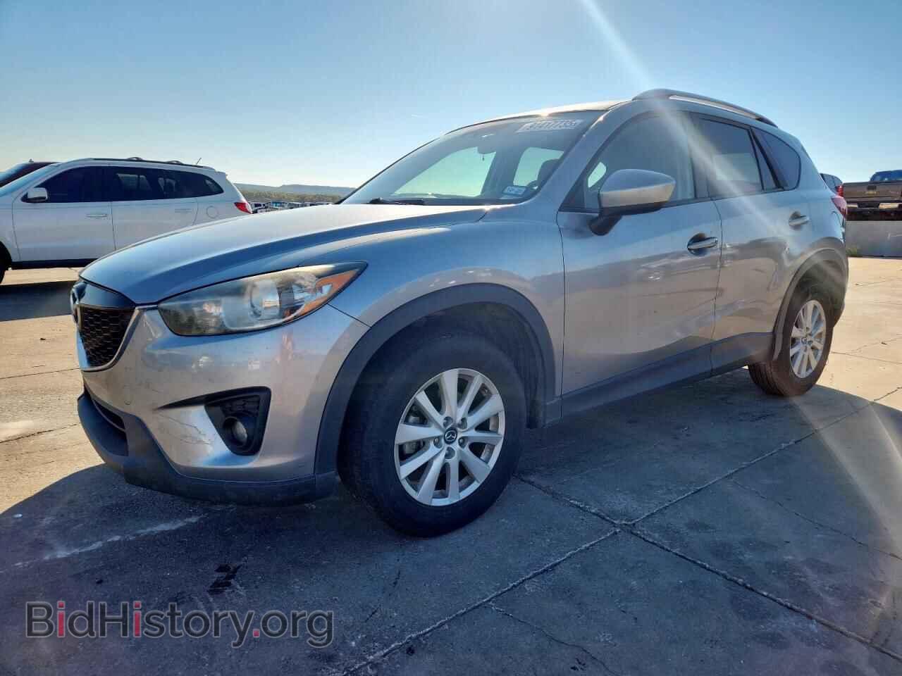 Photo JM3KE2CE1D0140407 - MAZDA CX-5 2013