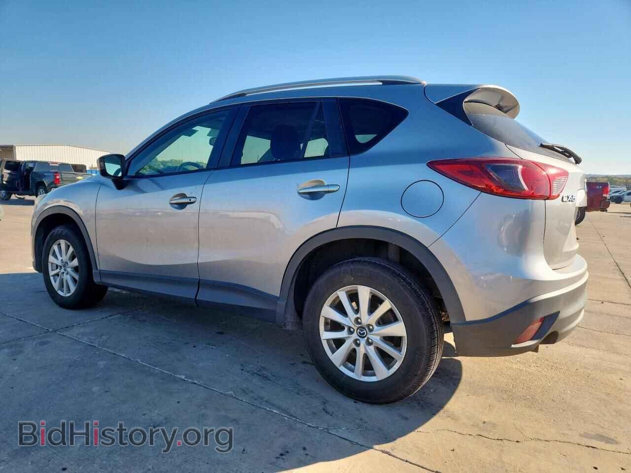 2013 MAZDA CX-5 - VIN: JM3KE2CE1D0140407 - Photo 2