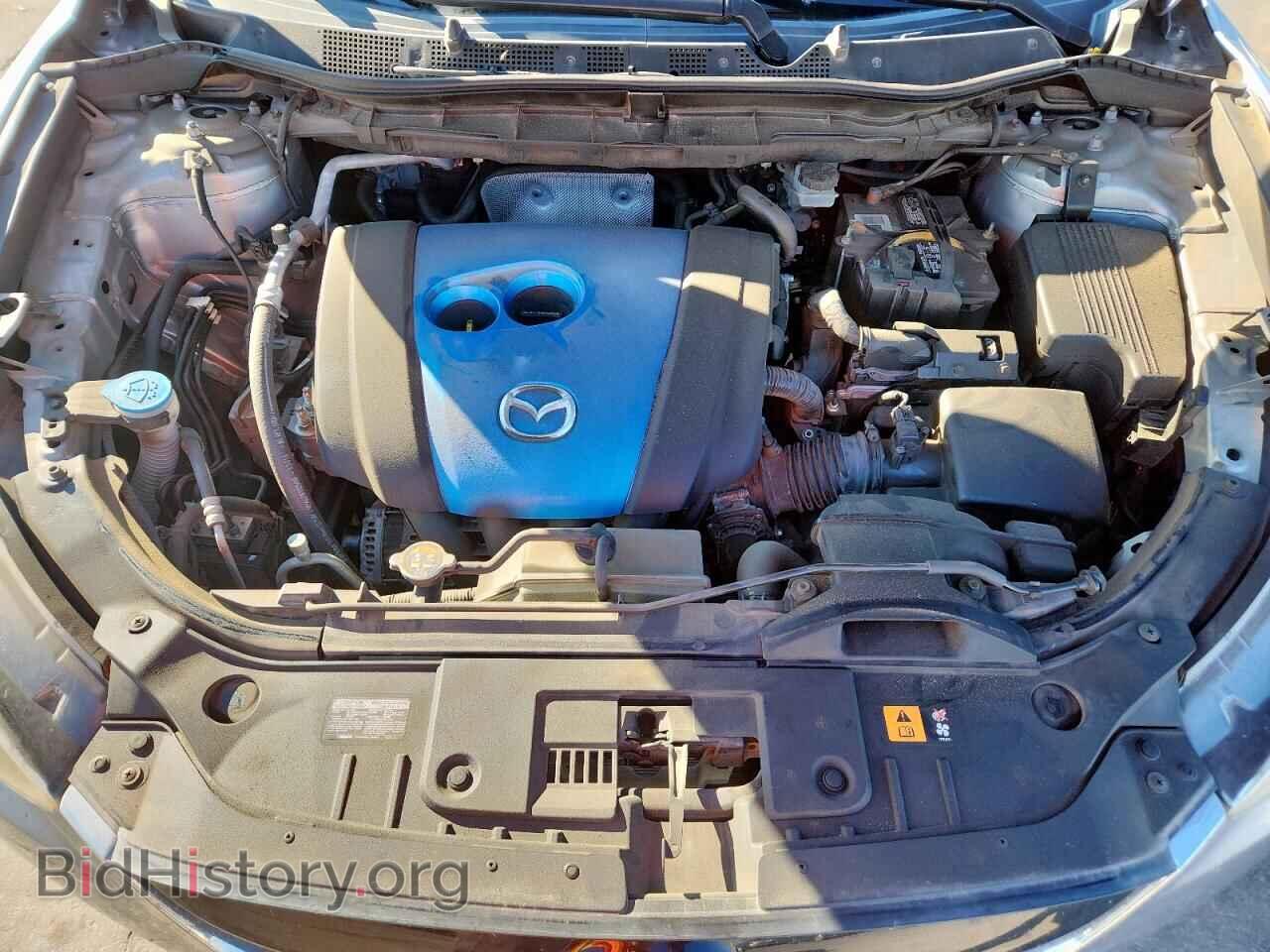 2013 MAZDA CX-5 - VIN: JM3KE2CE1D0140407 - Photo 11