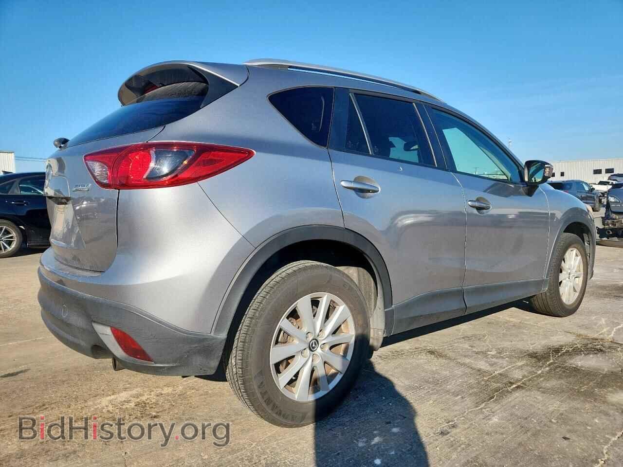 2013 MAZDA CX-5 - VIN: JM3KE2CE1D0140407 - Photo 3
