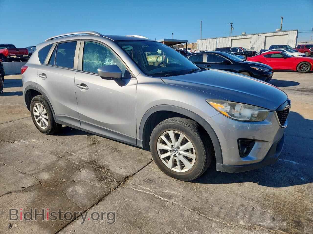 2013 MAZDA CX-5 - VIN: JM3KE2CE1D0140407 - Photo 4