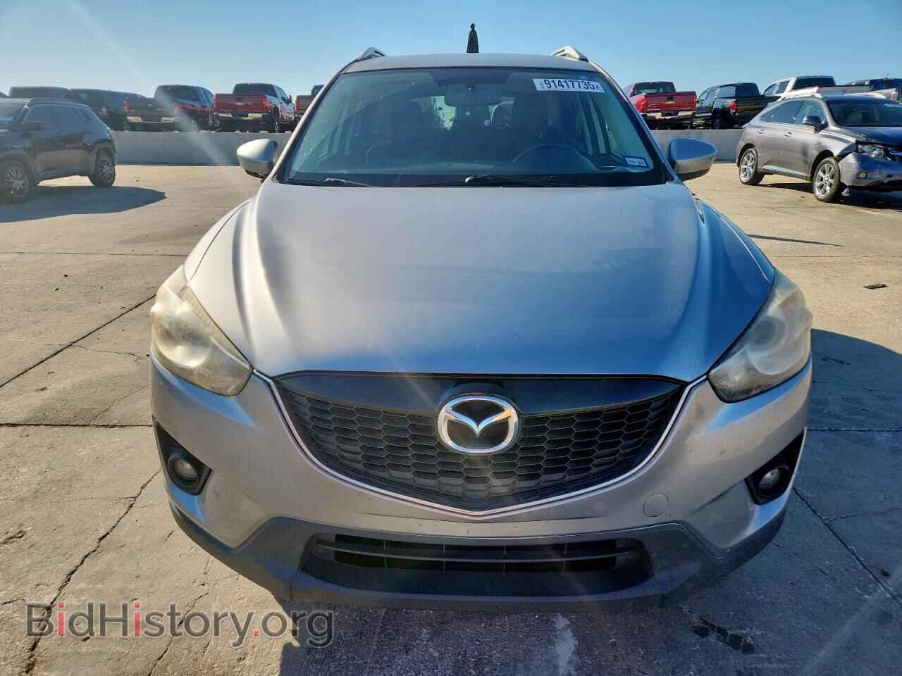 2013 MAZDA CX-5 - VIN: JM3KE2CE1D0140407 - Photo 5
