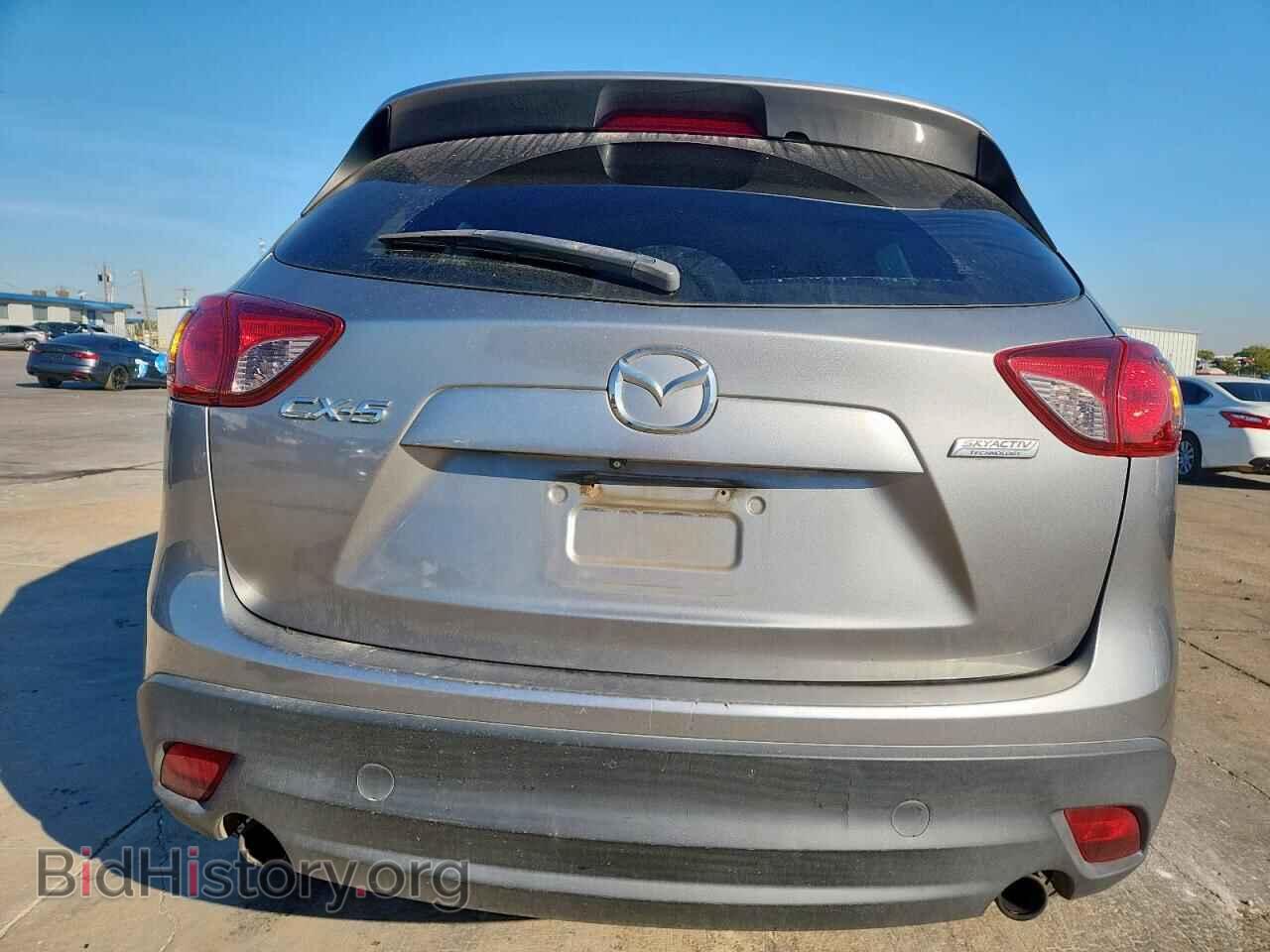 2013 MAZDA CX-5 - VIN: JM3KE2CE1D0140407 - Photo 6