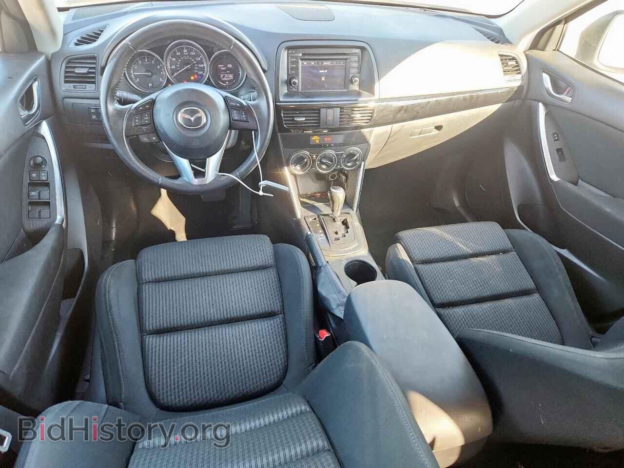 2013 MAZDA CX-5 - VIN: JM3KE2CE1D0140407 - Photo 8