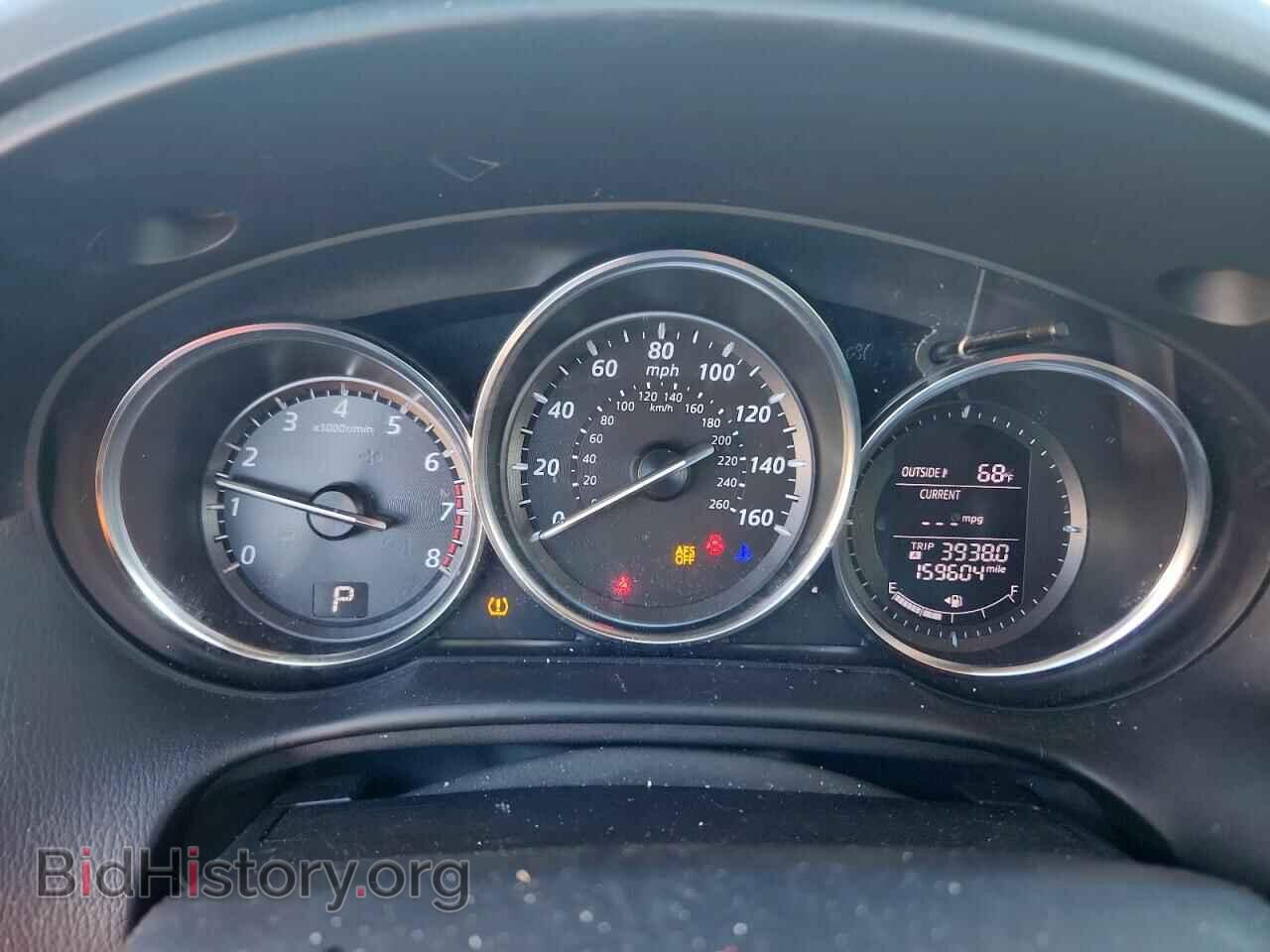 2013 MAZDA CX-5 - VIN: JM3KE2CE1D0140407 - Photo 9