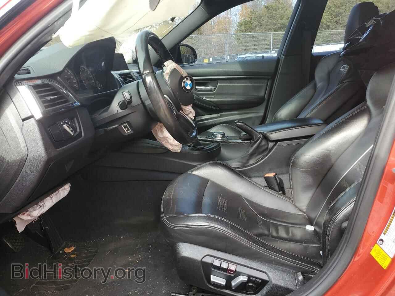 2016 BMW M3 - VIN: WBS8M9C59G5E68658 - Фото 7