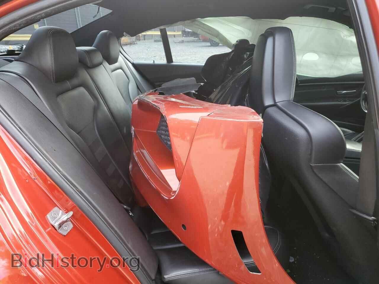 2016 BMW M3 - VIN: WBS8M9C59G5E68658 - Фото 10