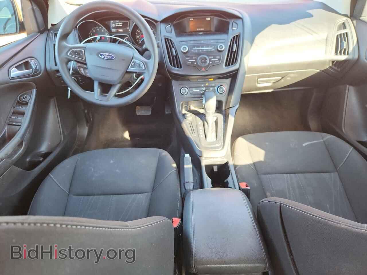 2018 FORD FOCUS - VIN: 1FADP3F22JL284339 - Фото 8