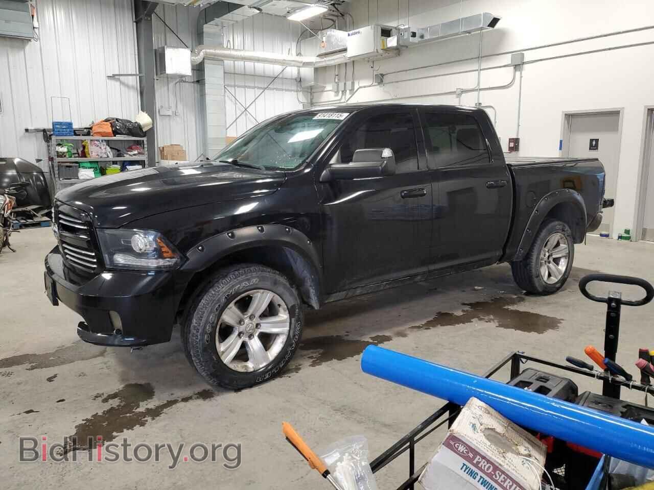 Photo 1C6RR7MT3ES210055 - RAM 1500 2014