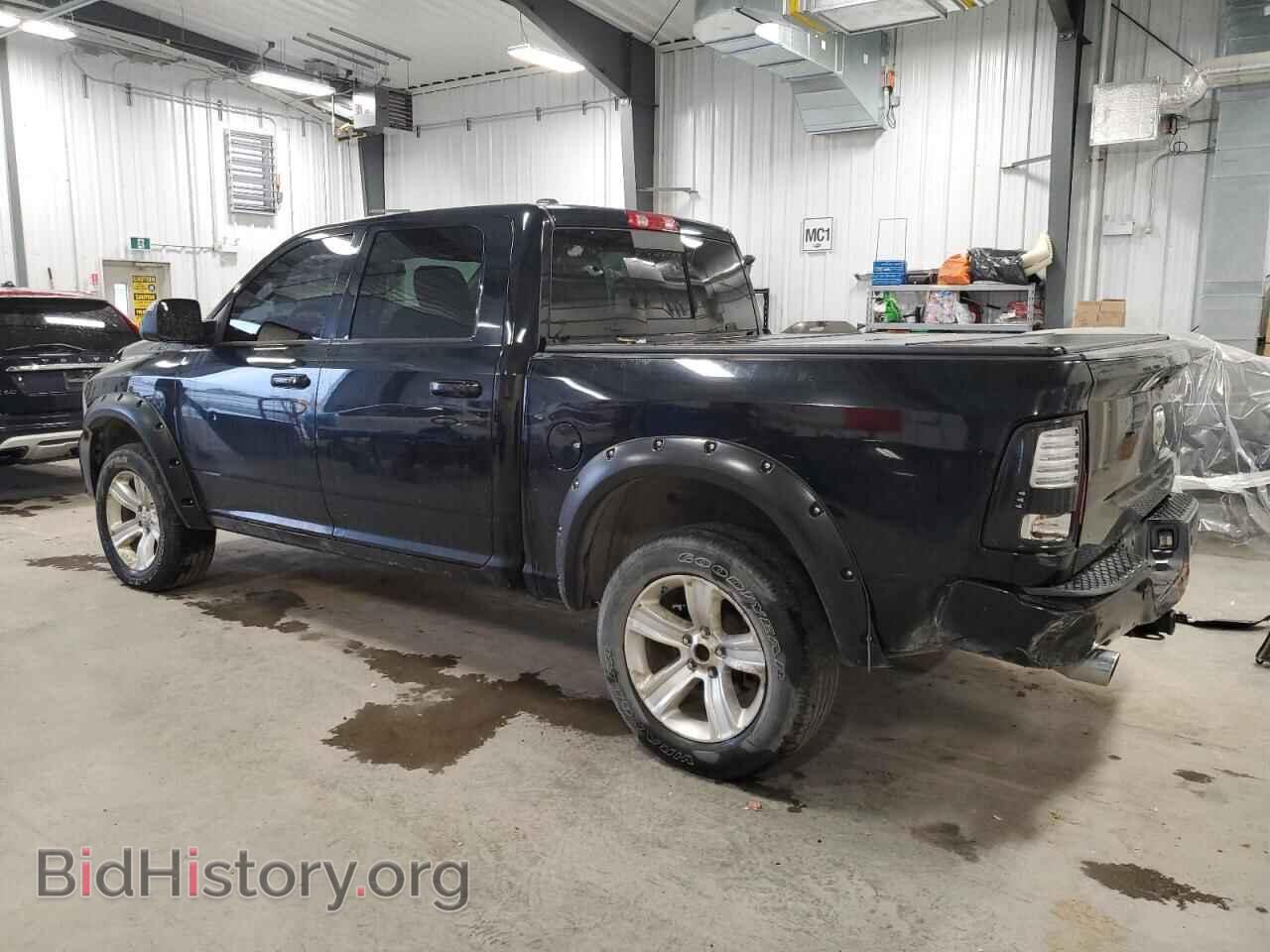 2014 RAM 1500 - VIN: 1C6RR7MT3ES210055 - Photo 2