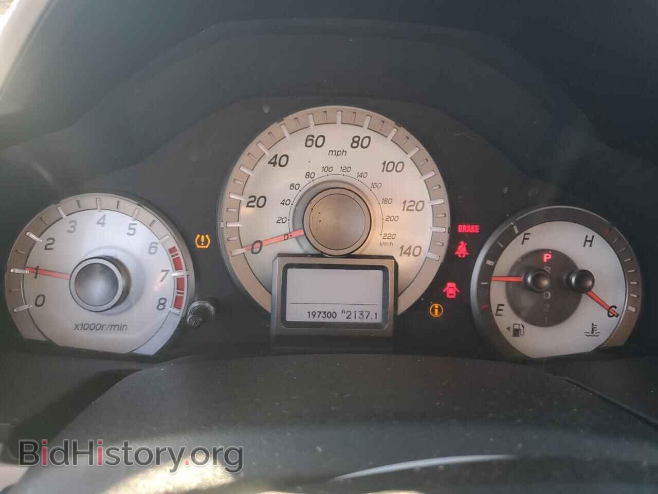 2013 HONDA PILOT - VIN: 5FNYF4H92DB003100 - Фото 9