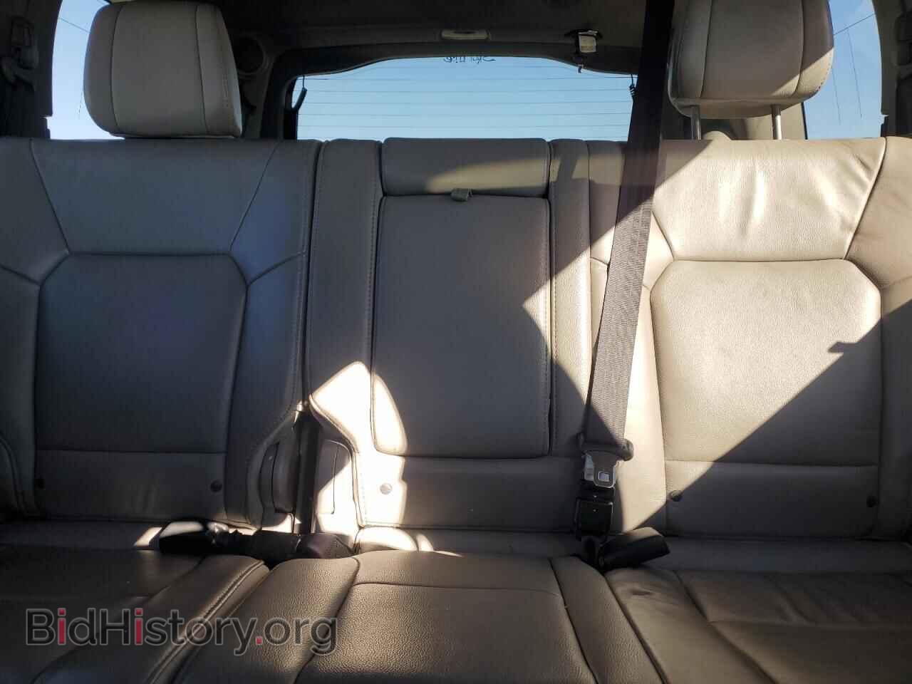 2013 HONDA PILOT - VIN: 5FNYF4H92DB003100 - Фото 10