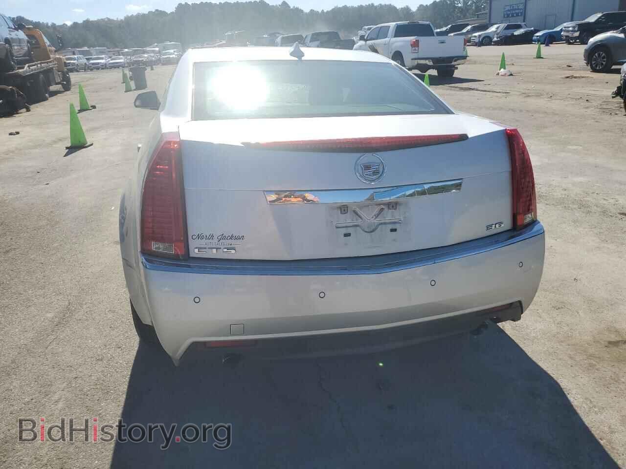 2010 CADILLAC CTS - VIN: 1G6DP5EV7A0114788 - Фото 6