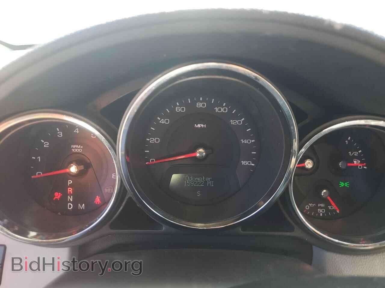 2010 CADILLAC CTS - VIN: 1G6DP5EV7A0114788 - Фото 9